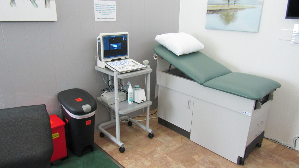 Exam Room